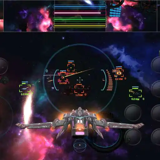 Play Jinrai [3D Shooting Action] APK